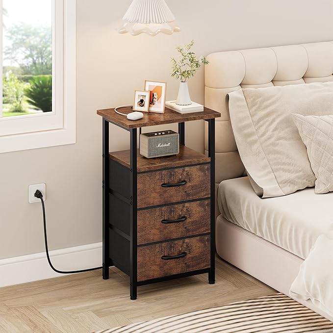 Vagusicc Nightstand Set of 2 - Image 4