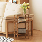 Veegle Side Table, Small End Table - Image 4