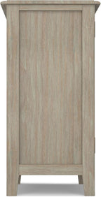 SIMPLIHOME Burlington Storage Cabinet - Image 12