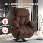 MAHOMICO Power Lift Recliner Chair - Image 4