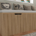 Bobve L-Shape Storage Bench - Image 9