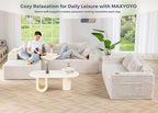 MAXYOYO Modular Sectional Couch - Image 3
