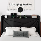 Feonase Full Size Bed Frame - Image 4