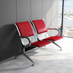 Kinfant 8-Seat Waiting Room Chairs - Image 9