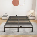 ROIL 7 inch Metal Queen Bed Frame - Image 8