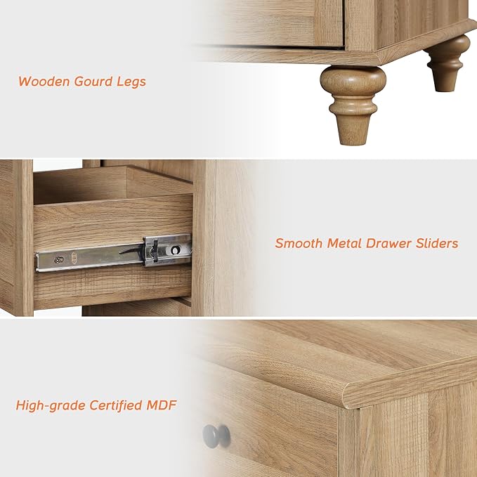 WAMPAT TV Stand for 100 inch TV - Image 5