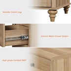 WAMPAT TV Stand for 100 inch TV - Image 5