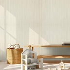 Grasscloth Wallpaper Peel and Stick Texture Contact Paper 15.7"x196.8" Vintage - Image 2