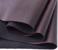 Wento Thick 3 Yard Faux Leather Fabric Soft Skin Grain PU Leather by Wento