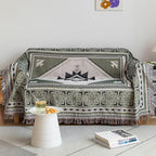VClife Boho Sofa Cover XXL Couch Cover by VCLIFE