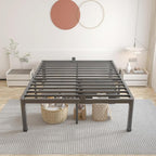 ROIL 14 inch Full Size Bed Frame - Image 9
