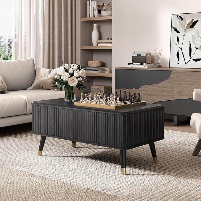 JOINICE Lift Top Coffee Table - Image 7