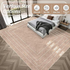 6x9 Area Rugs for Living Room Bedroom: Ultra Soft Fluffy Shag Rug Upgrade - Image 9