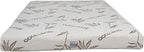 RecPro RV Bunk Bed Mattress Memory Foam Mattress 6" Gel Infused w/Bamboo - Image 3