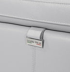 Blackjack Furniture Weston Collection Genuine Italian Leather Living Room - Image 6