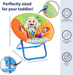 Idea Nuova Cocomelon Saucer Chair - Image 3