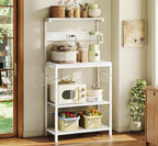 SUPERJARE Kitchen Bakers Rack - Image 6