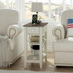 ChooChoo Farmhouse End Table - Image 3