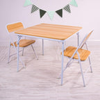 Humble Crew Kids Table and Chair Set, Toddler Activity Table - Image 5