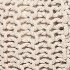 REDEARTH · Round Pouf Ottoman - Image 6