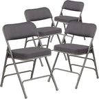 Flash Furniture Hercules Series Metal Folding Chairs by FlashFurniture