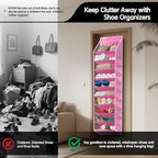 Kotkn 10 Tier Over The Door Organizer - Image 6