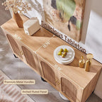 IFGET Modern Buffet Cabinet - Image 5