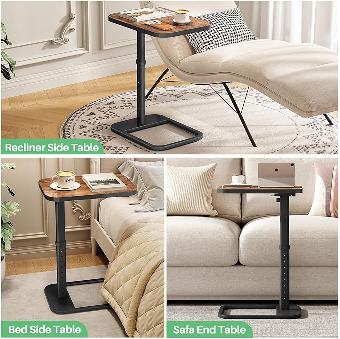 Kitstorack Upgraded TV Tray Table - Image 9