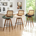 Mid Century Modern Counter Stools - Image 6