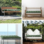 IPYNBAP Outdoor Bench Cushion, Waterproof Bench Cushion - Image 7