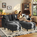 Welzona 83" Couches for Living Room, Teddy Sofa Couch by WelzonaDirect