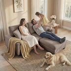 DOPEDIO L-Shaped Sectional Sofa - Image 8