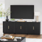 FORTUNETEC Sideboard Buffet Cabinet by FORTUNETEC