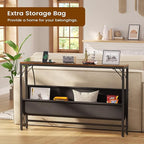 Asgolion Narrow Console Table - Image 4
