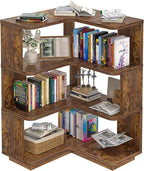 Armocity Corner Book Shelf by Armocity