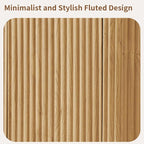 LKTART 64" Sideboard Buffet Cabinet - Image 4