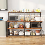 Furologee Kitchen Bakers Rack - Image 9