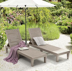 Nestl Sun Tanning Chair - Image 7