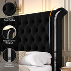 Keyluv Queen Smart LED Bed Frame - Image 5