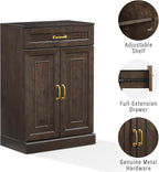 Crosley Furniture Stanton Pantry Storage Cabinet - Image 6