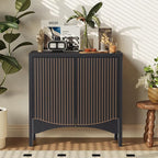 FurSch Fluted Sideboard Cabinet by FurSchFurniture