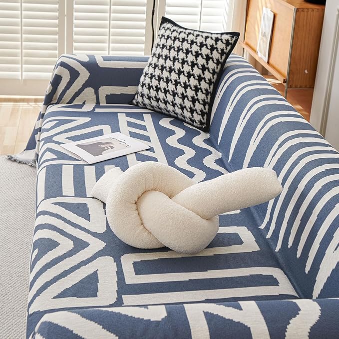 VClife Bohemian Couch Covers, Pet Sofa Protector - Image 7