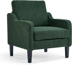 VINGLI Accent Chair for Living Room Chairs Reading Chair for Bedroom Chair by VINGLI