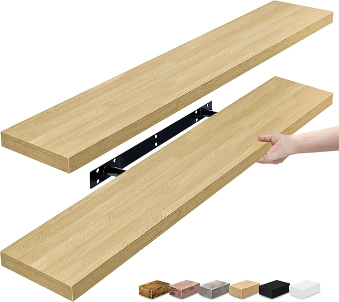 Sorbus Floating Shelves for Wall by Sorbus