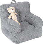 MOMCAYWEX Kids Bean Bag Chair by MOMCAYWEX