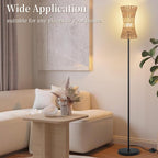 Ruiever Floor Lamp for Living Room, Farmhouse Floor lamp, Modern Standing lamp - Image 6