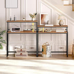 HOOBRO Narrow Console Table - Image 6