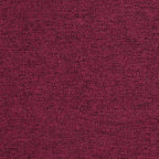 AAAAAcessories D-Shaped Chair Cushions, Machine-Washable Cover, Wine Red - Image 3