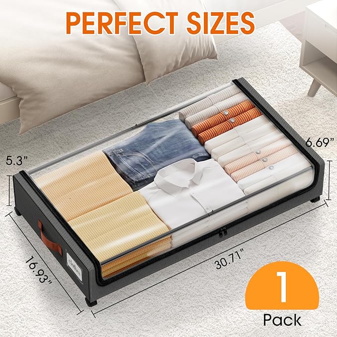 SpaceHacks Under Bed Storage - Image 2