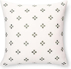 Crumbs Home Modern Farmhouse California Casual Indoor Outdoor Throw Pillow Cover - Image 6